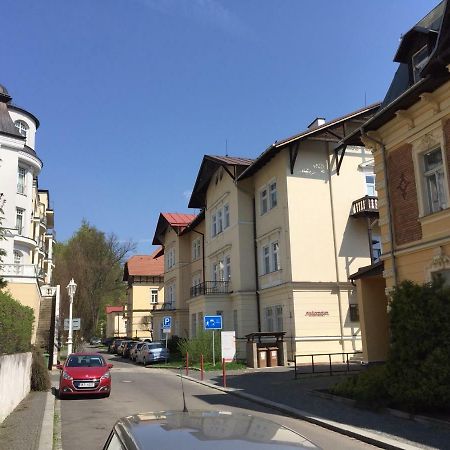 Apartmany Dagmar Mariánské Lázně Eksteriør bilde
