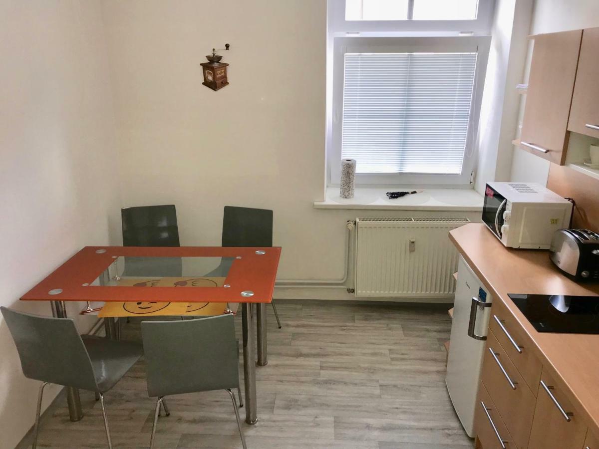Apartmany Dagmar Mariánské Lázně Eksteriør bilde