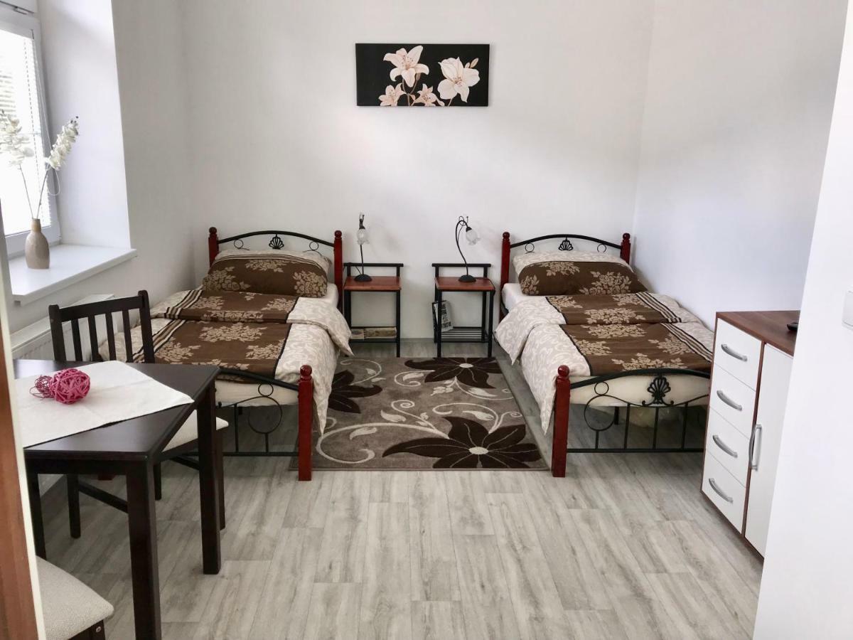 Apartmany Dagmar Mariánské Lázně Eksteriør bilde