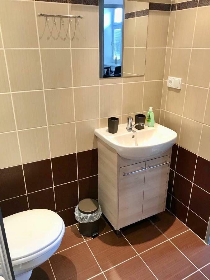Apartmany Dagmar Mariánské Lázně Eksteriør bilde
