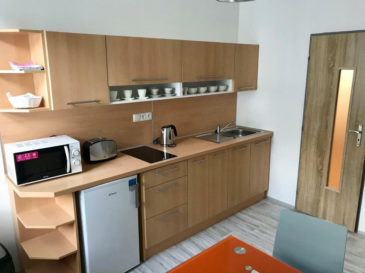 Apartmany Dagmar Mariánské Lázně Eksteriør bilde