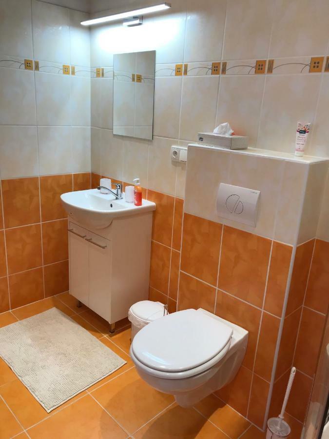 Apartmany Dagmar Mariánské Lázně Eksteriør bilde