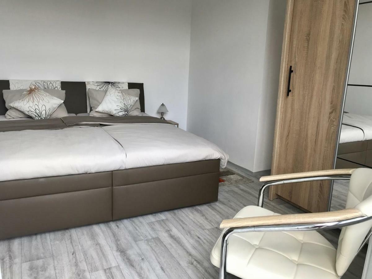 Apartmany Dagmar Mariánské Lázně Eksteriør bilde