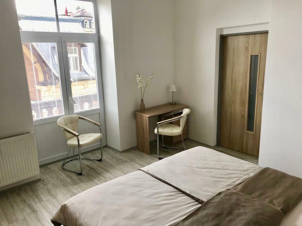 Apartmany Dagmar Mariánské Lázně Eksteriør bilde