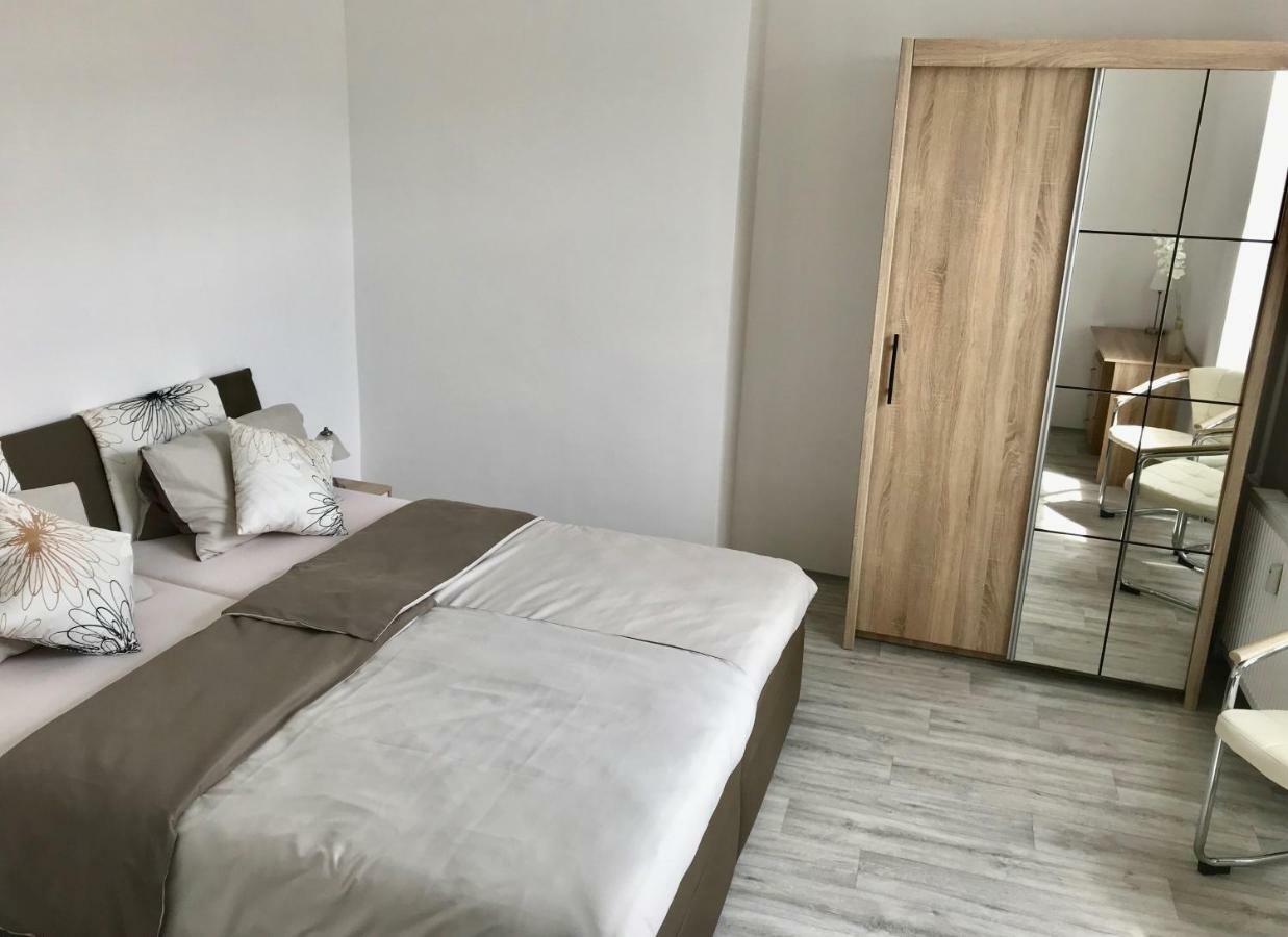 Apartmany Dagmar Mariánské Lázně Eksteriør bilde